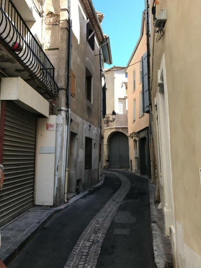 Beziers, Appartement Cosy Exteriör bild